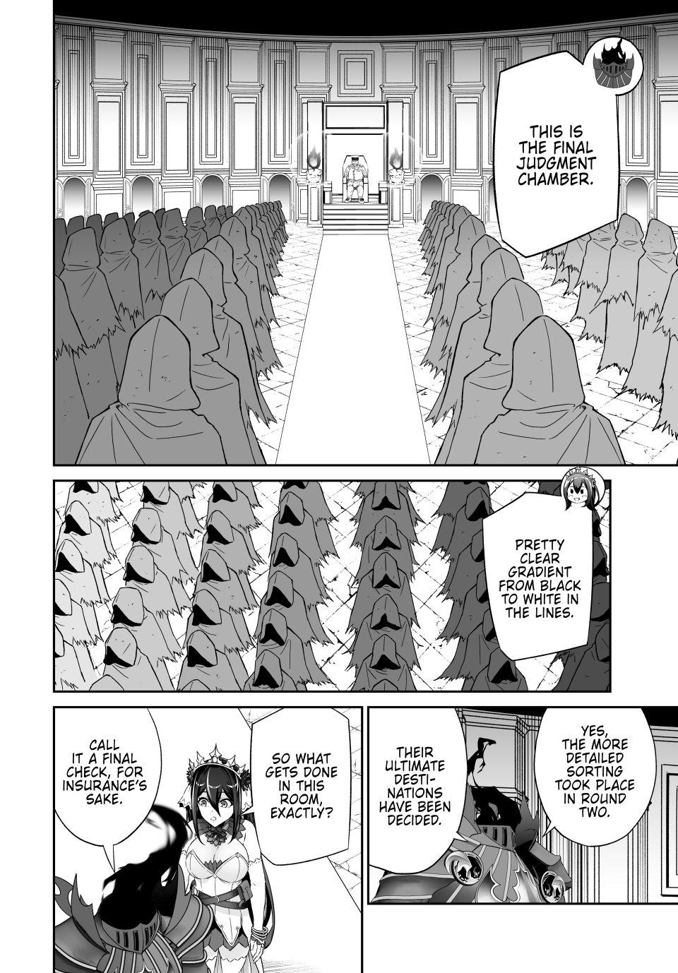 Jingai Hime Sama, Hajimemashita - Free Life Fantasy Online Chapter 60 page 24 - Chapter 60