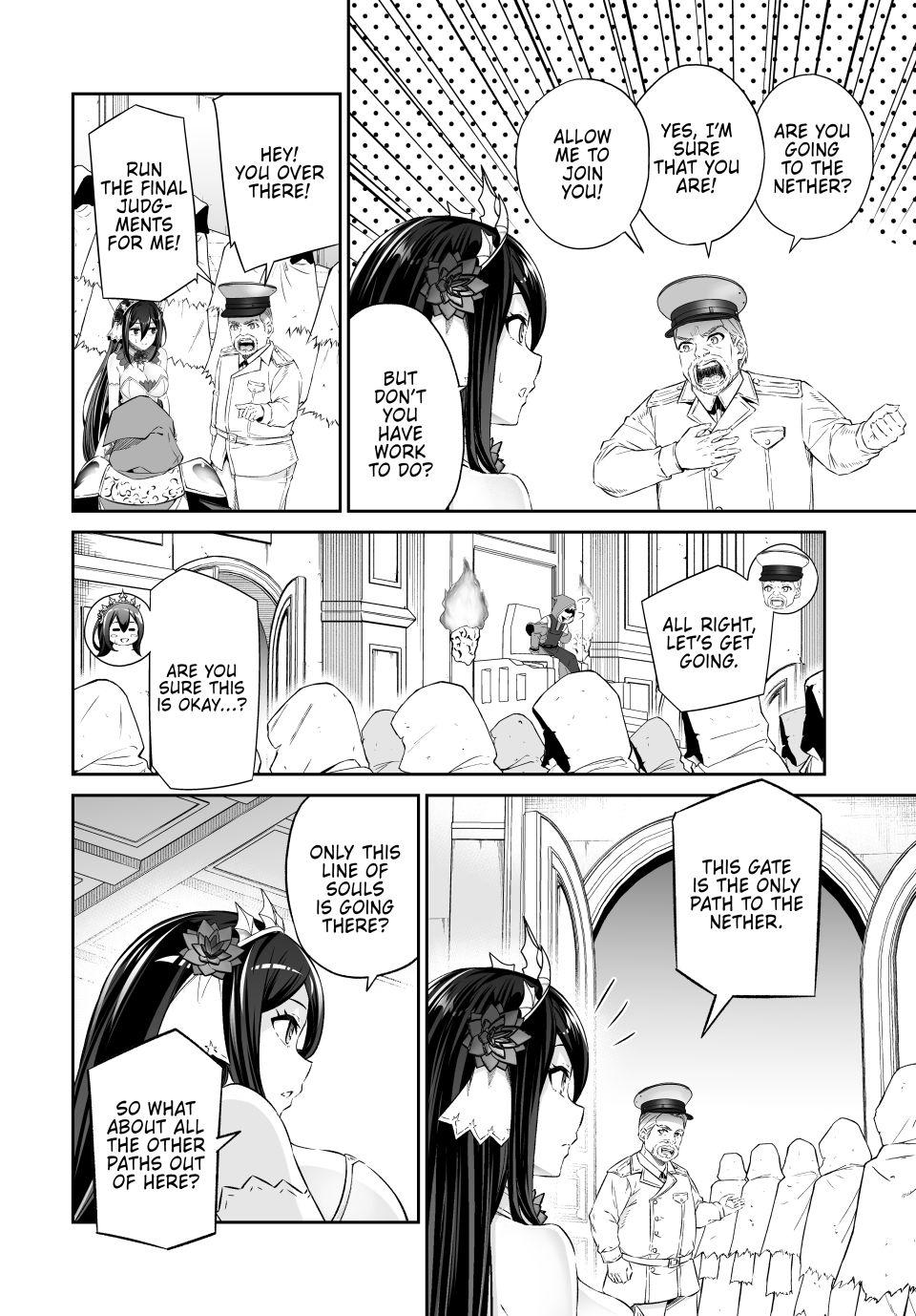 Jingai Hime Sama, Hajimemashita - Free Life Fantasy Online Chapter 60 page 26 - Chapter 60