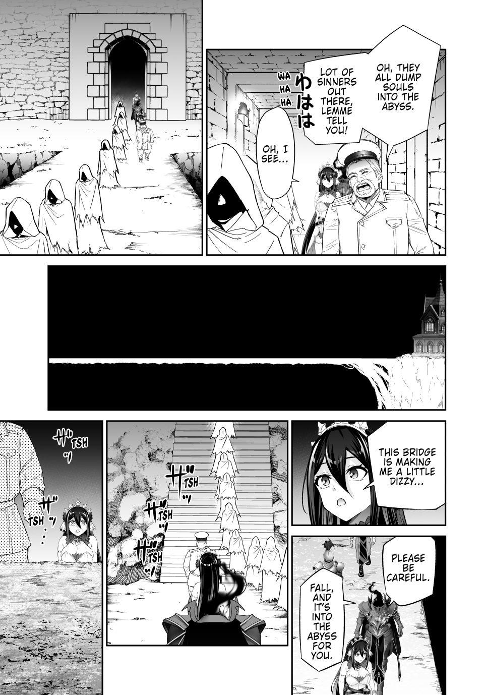 Jingai Hime Sama, Hajimemashita - Free Life Fantasy Online Chapter 60 page 27 - Chapter 60