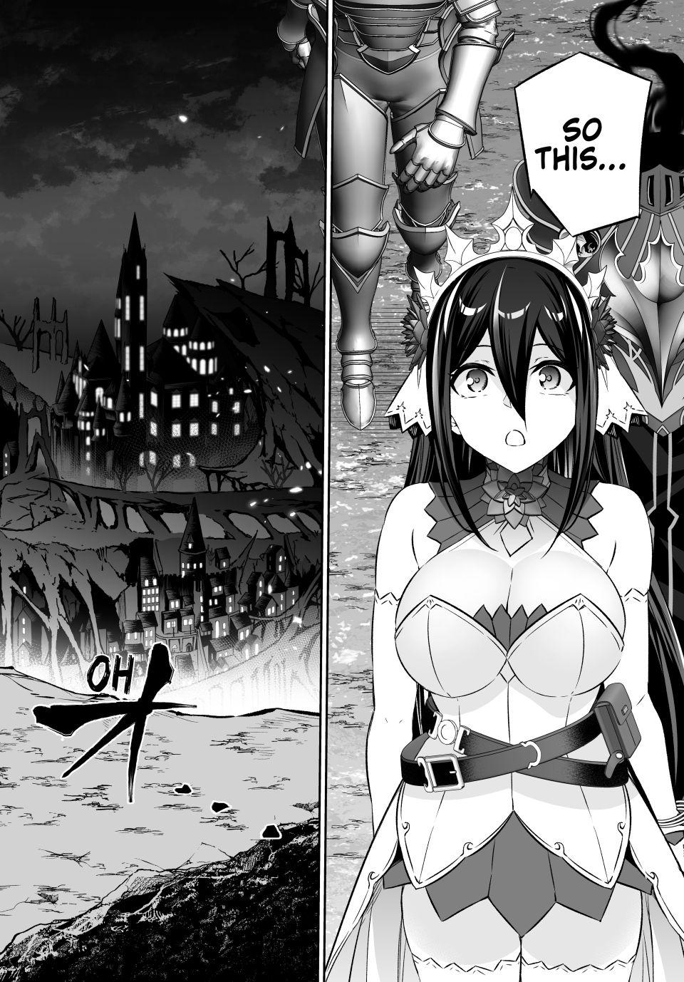 Jingai Hime Sama, Hajimemashita - Free Life Fantasy Online Chapter 60 page 28 - Chapter 60