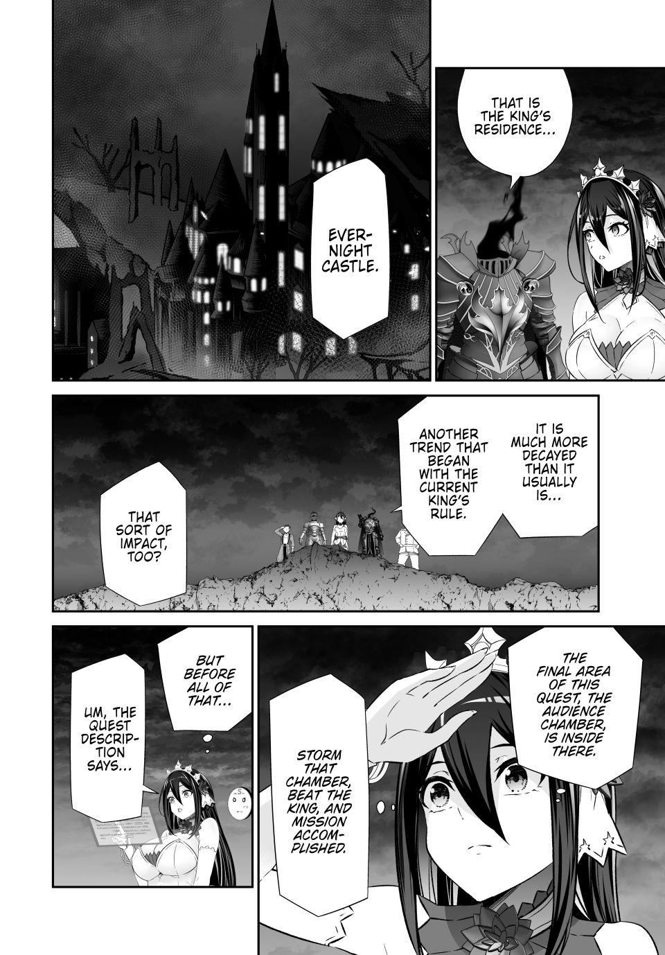 Jingai Hime Sama, Hajimemashita - Free Life Fantasy Online Chapter 60 page 30 - Chapter 60