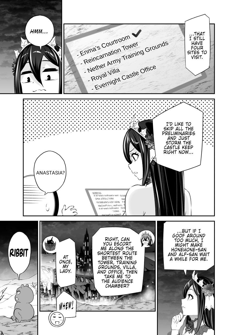 Jingai Hime Sama, Hajimemashita - Free Life Fantasy Online Chapter 60 page 31 - Chapter 60