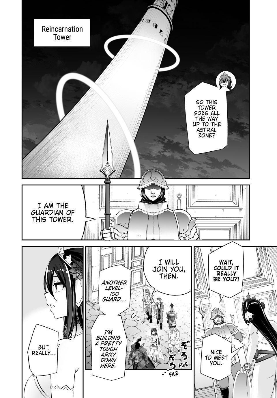 Jingai Hime Sama, Hajimemashita - Free Life Fantasy Online Chapter 60 page 32 - Chapter 60