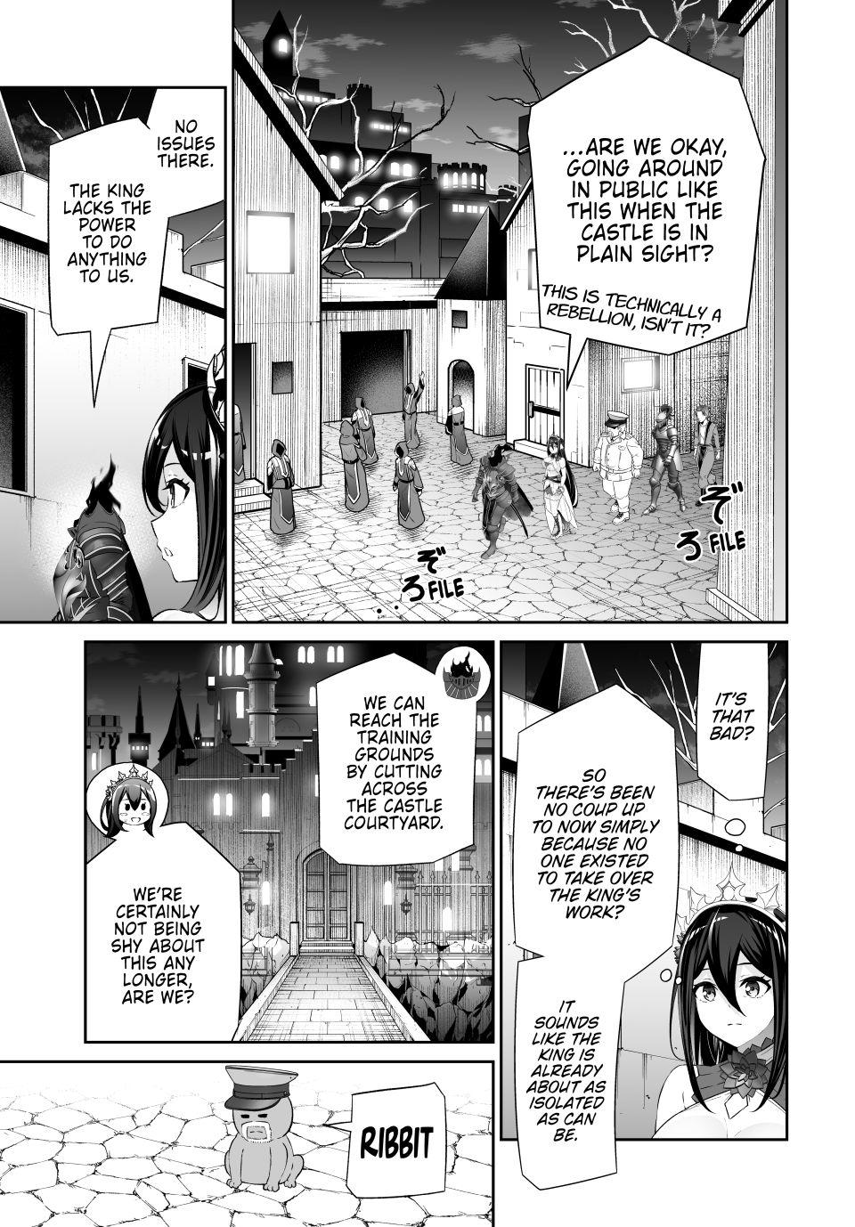 Jingai Hime Sama, Hajimemashita - Free Life Fantasy Online Chapter 60 page 33 - Chapter 60