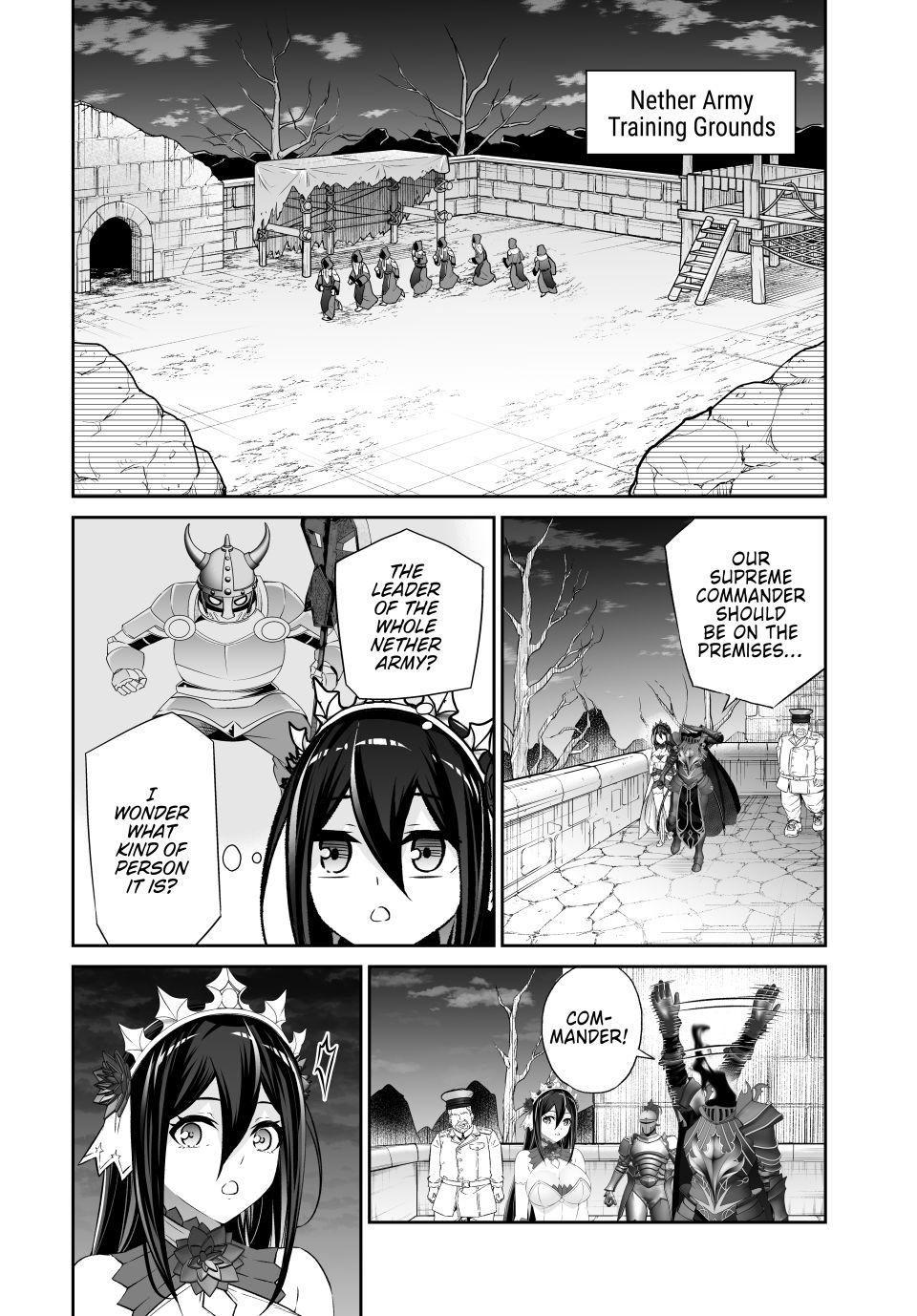 Jingai Hime Sama, Hajimemashita - Free Life Fantasy Online Chapter 60 page 34 - Chapter 60
