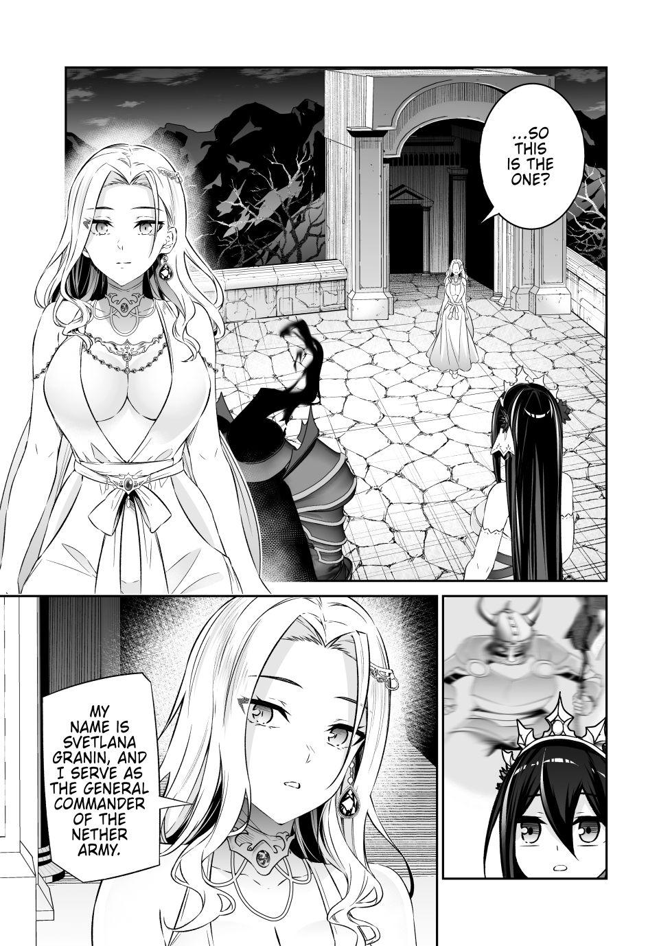Jingai Hime Sama, Hajimemashita - Free Life Fantasy Online Chapter 60 page 35 - Chapter 60