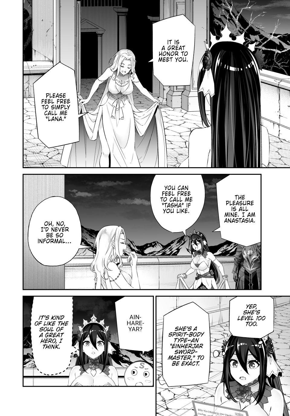 Jingai Hime Sama, Hajimemashita - Free Life Fantasy Online Chapter 60 page 36 - Chapter 60