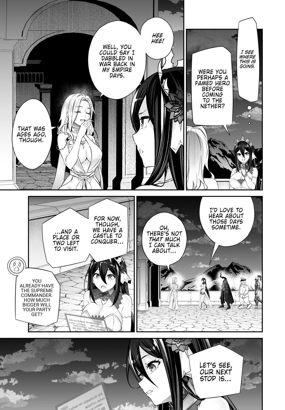 Jingai Hime Sama, Hajimemashita - Free Life Fantasy Online Chapter 60 page 37 - Chapter 60