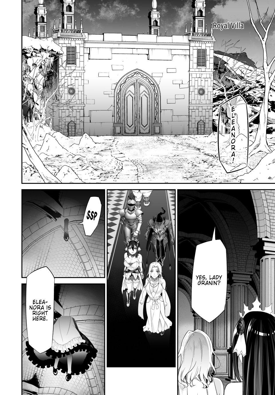 Jingai Hime Sama, Hajimemashita - Free Life Fantasy Online Chapter 60 page 38 - Chapter 60
