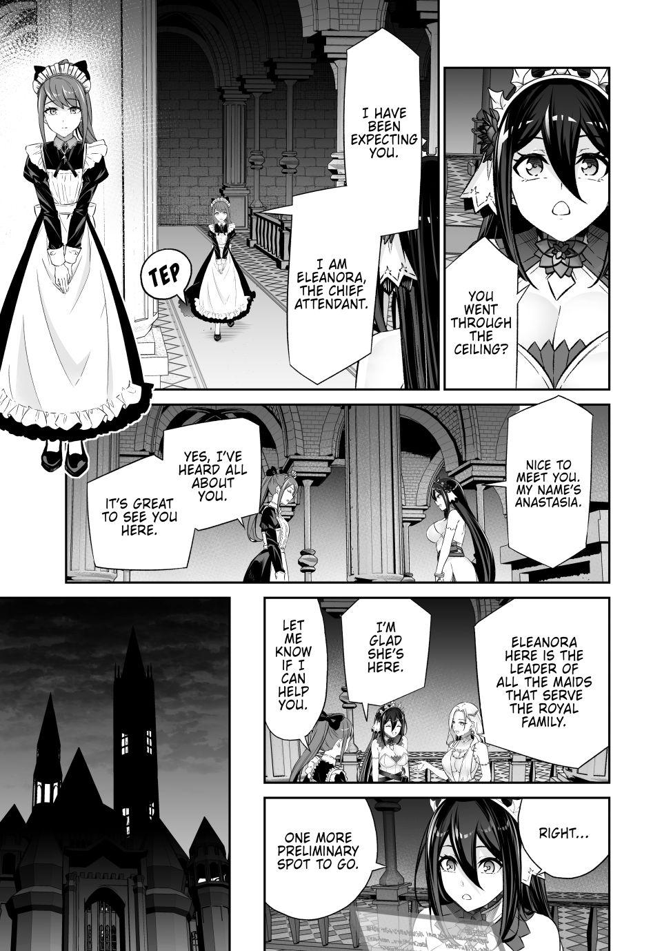 Jingai Hime Sama, Hajimemashita - Free Life Fantasy Online Chapter 60 page 39 - Chapter 60