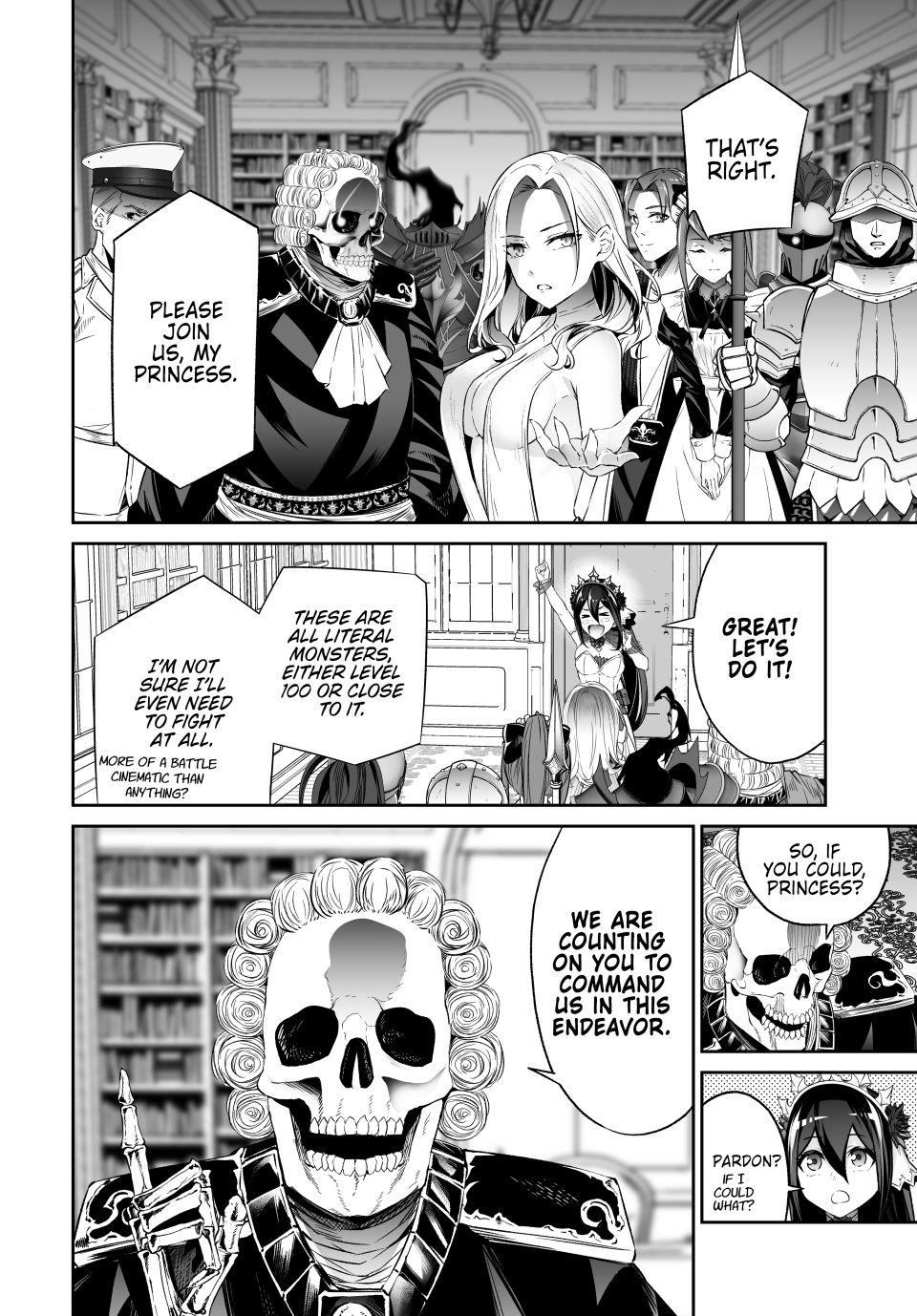 Jingai Hime Sama, Hajimemashita - Free Life Fantasy Online Chapter 60 page 42 - Chapter 60