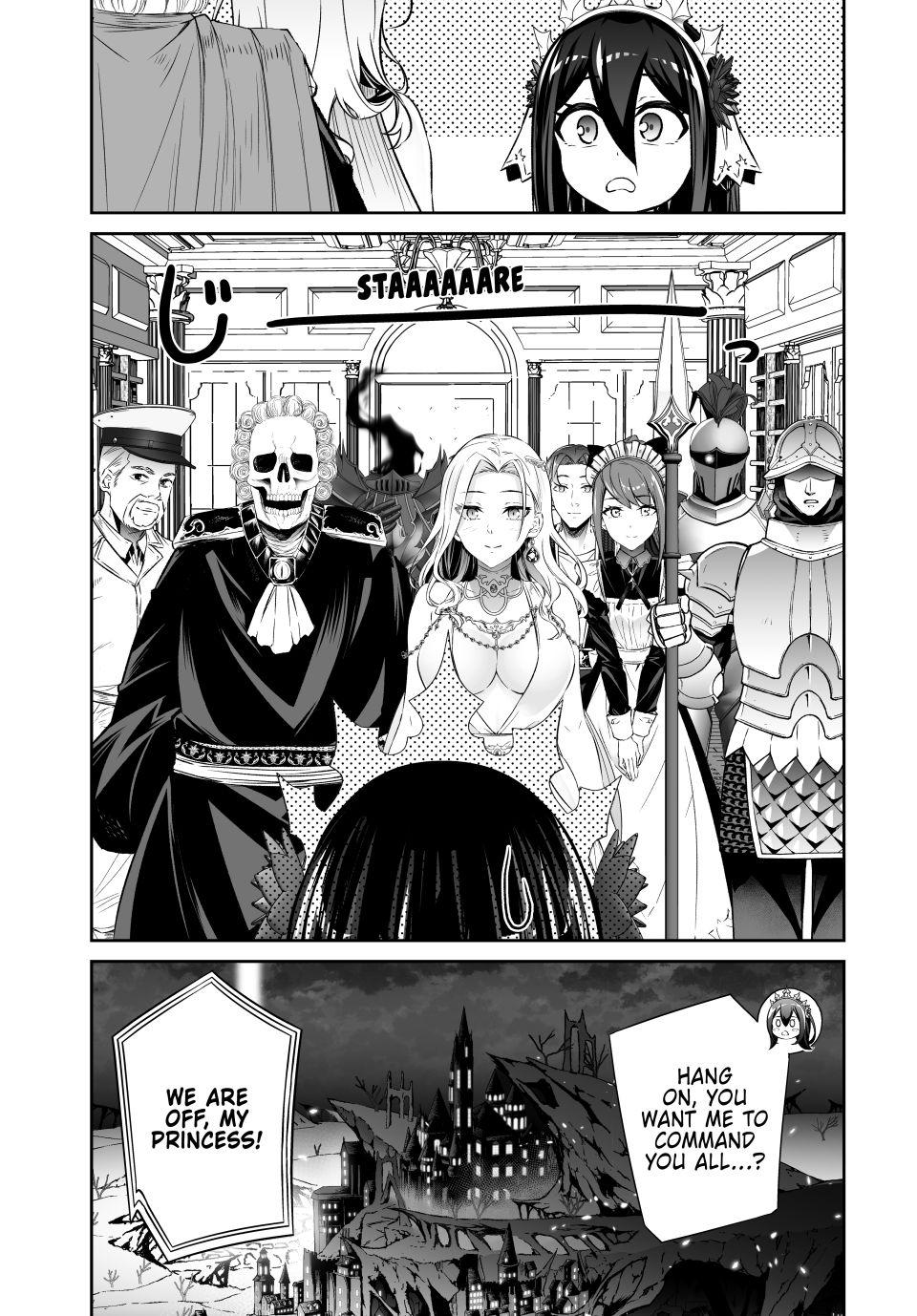 Jingai Hime Sama, Hajimemashita - Free Life Fantasy Online Chapter 60 page 43 - Chapter 60