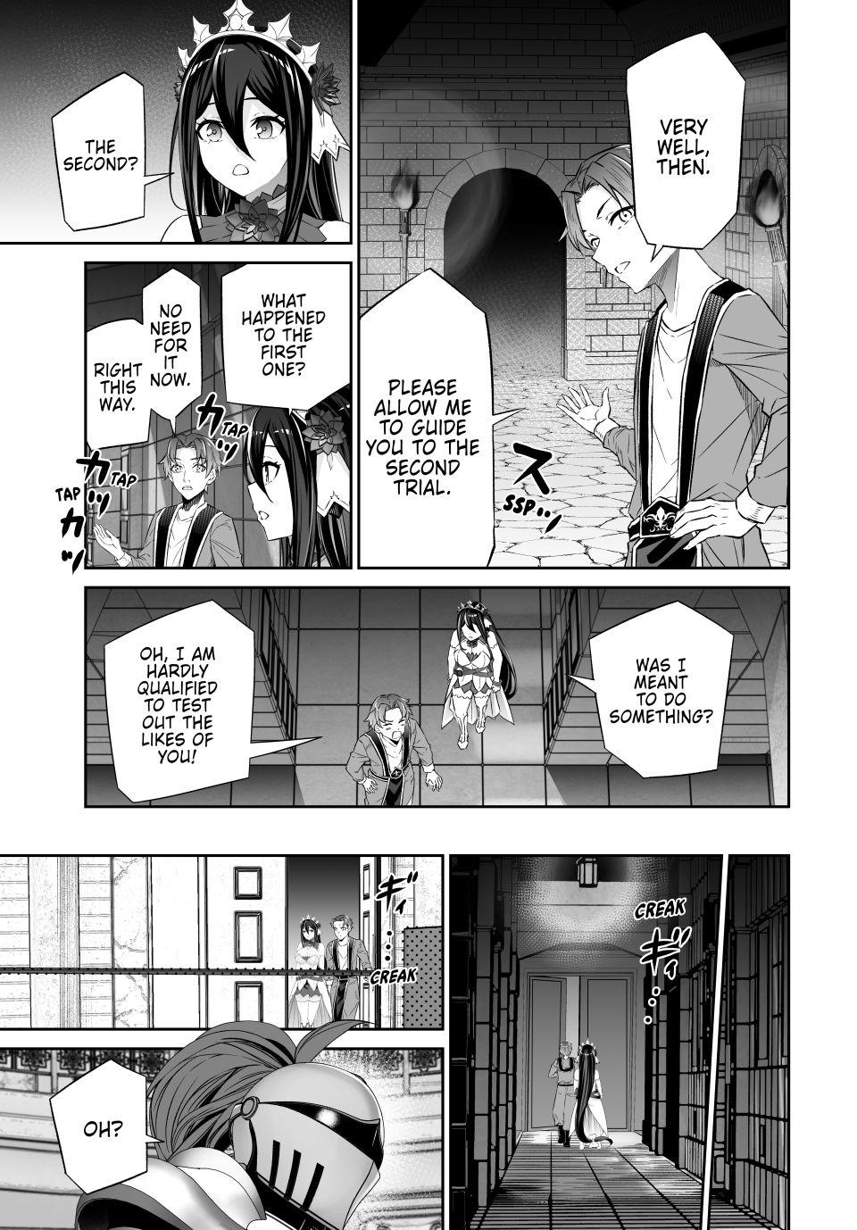 Jingai Hime Sama, Hajimemashita - Free Life Fantasy Online Chapter 60 page 5 - Chapter 60