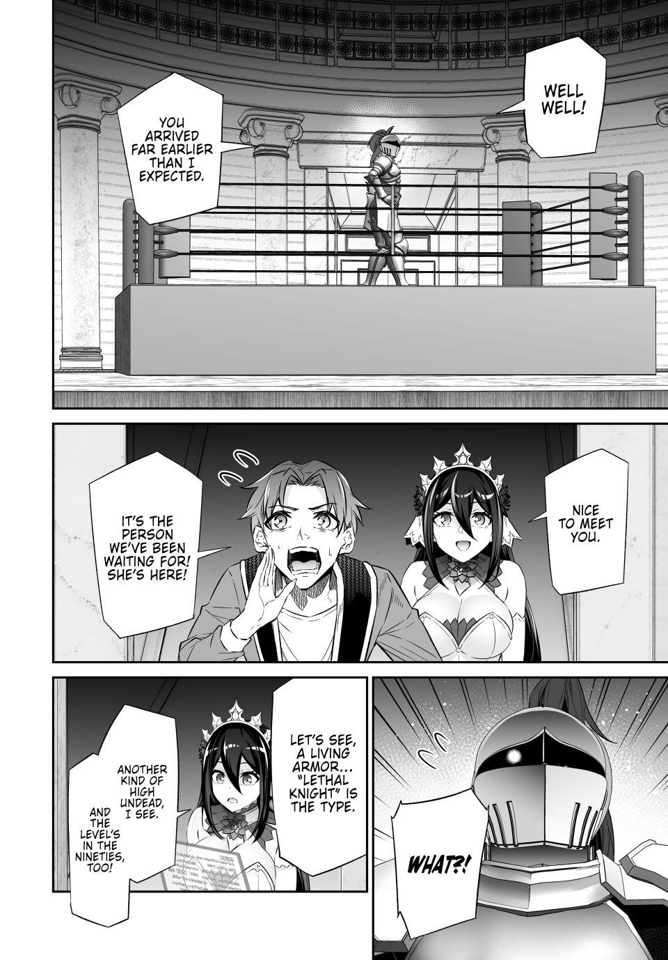Jingai Hime Sama, Hajimemashita - Free Life Fantasy Online Chapter 60 page 6 - Chapter 60