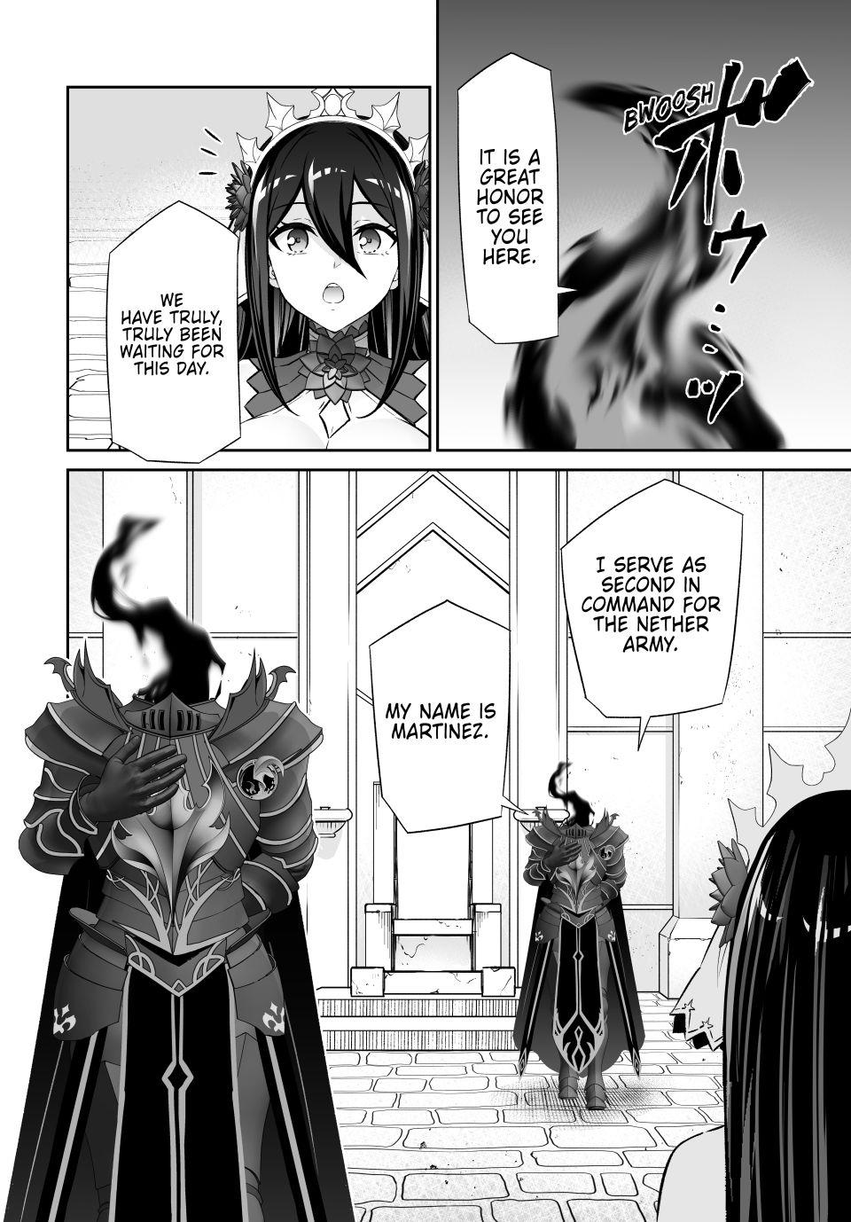 Jingai Hime Sama, Hajimemashita - Free Life Fantasy Online Chapter 60 page 8 - Chapter 60