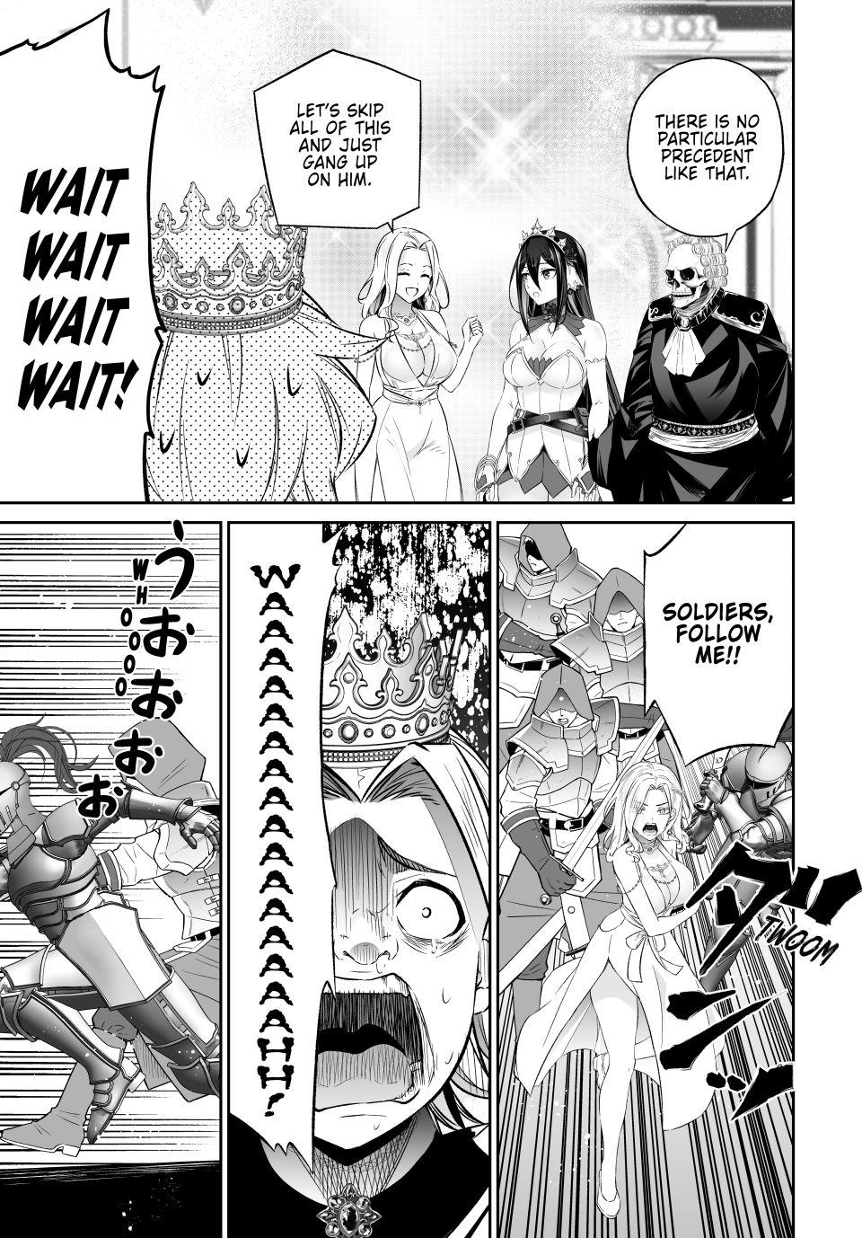 Jingai Hime Sama, Hajimemashita - Free Life Fantasy Online Chapter 61 page 13 - Chapter 61
