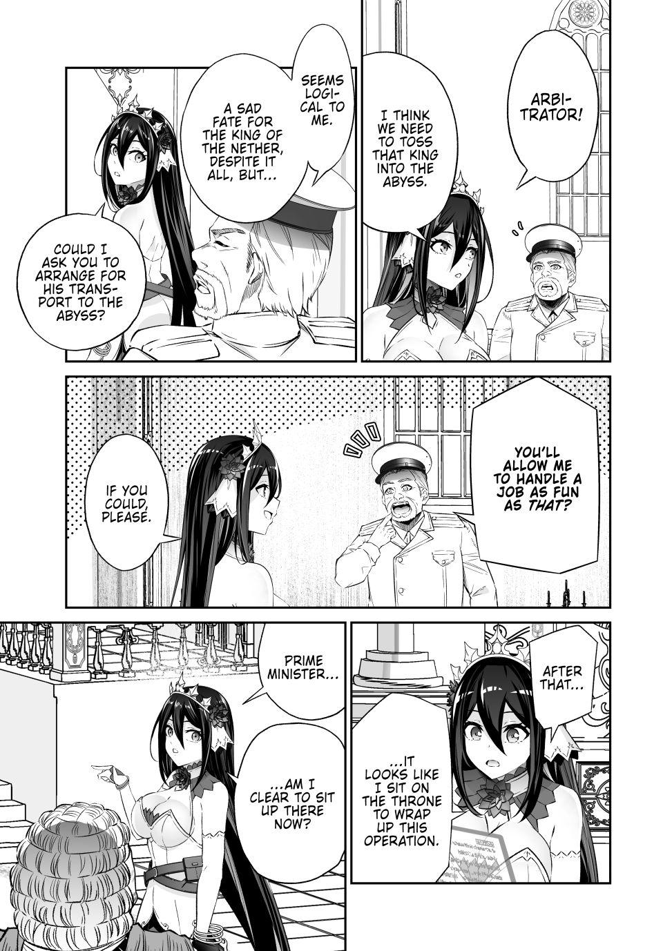 Jingai Hime Sama, Hajimemashita - Free Life Fantasy Online Chapter 61 page 15 - Chapter 61