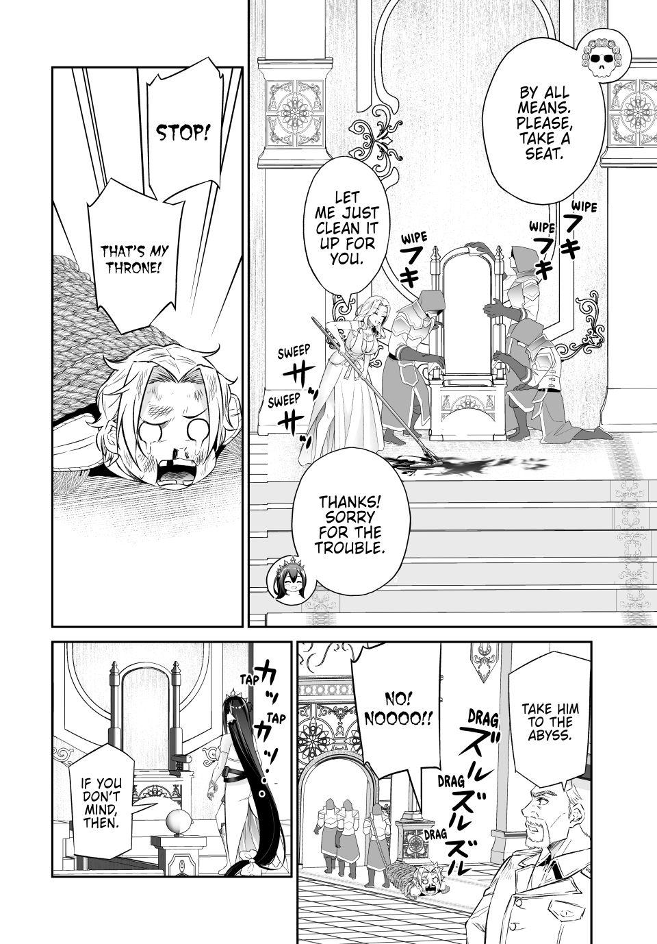 Jingai Hime Sama, Hajimemashita - Free Life Fantasy Online Chapter 61 page 16 - Chapter 61