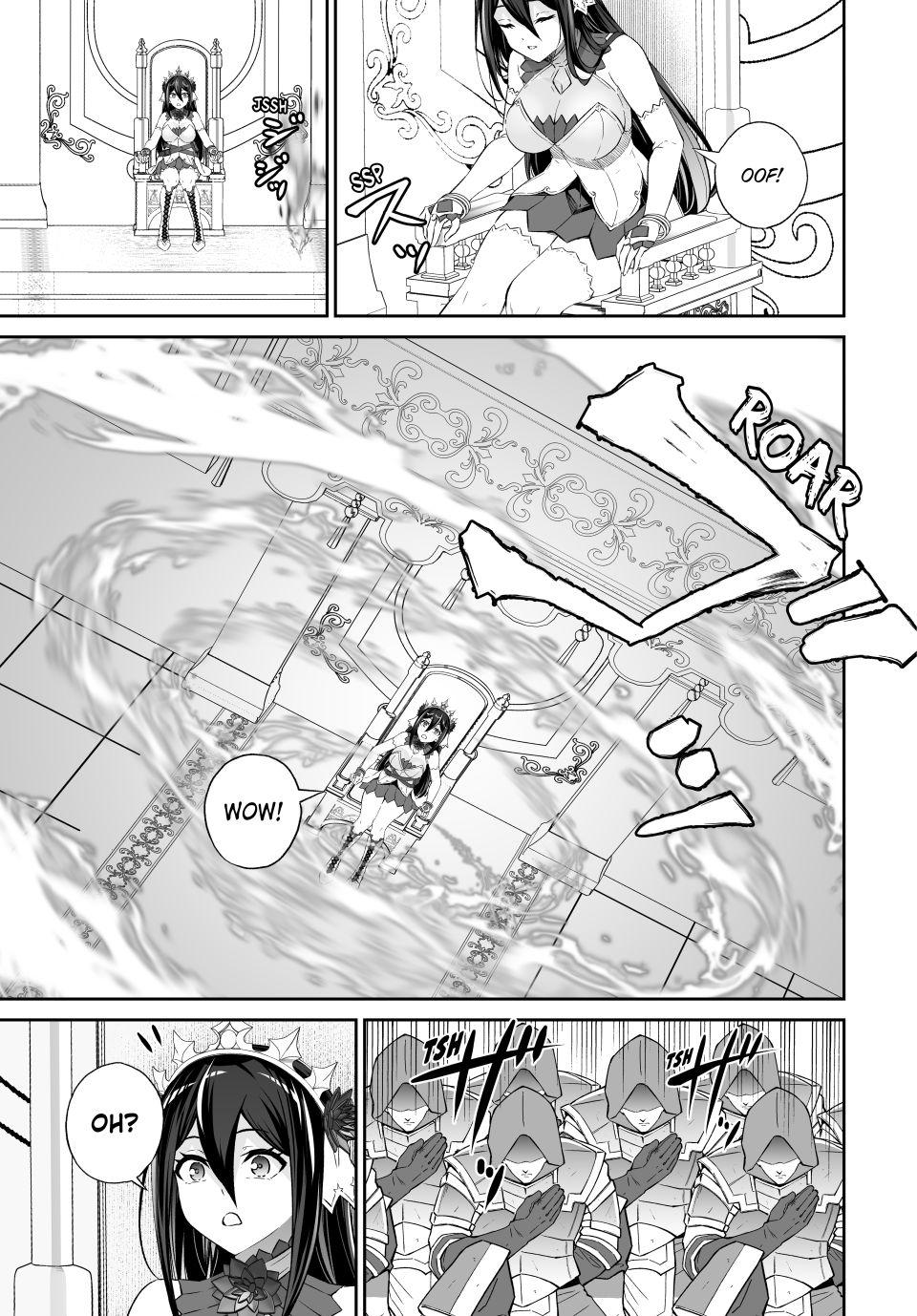 Jingai Hime Sama, Hajimemashita - Free Life Fantasy Online Chapter 61 page 17 - Chapter 61