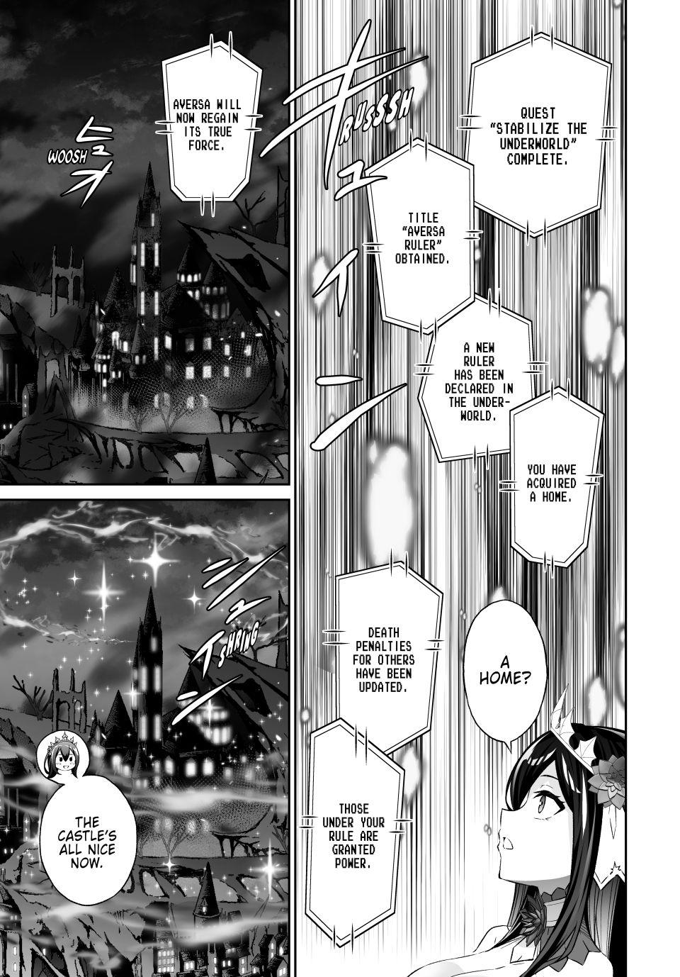 Jingai Hime Sama, Hajimemashita - Free Life Fantasy Online Chapter 61 page 19 - Chapter 61