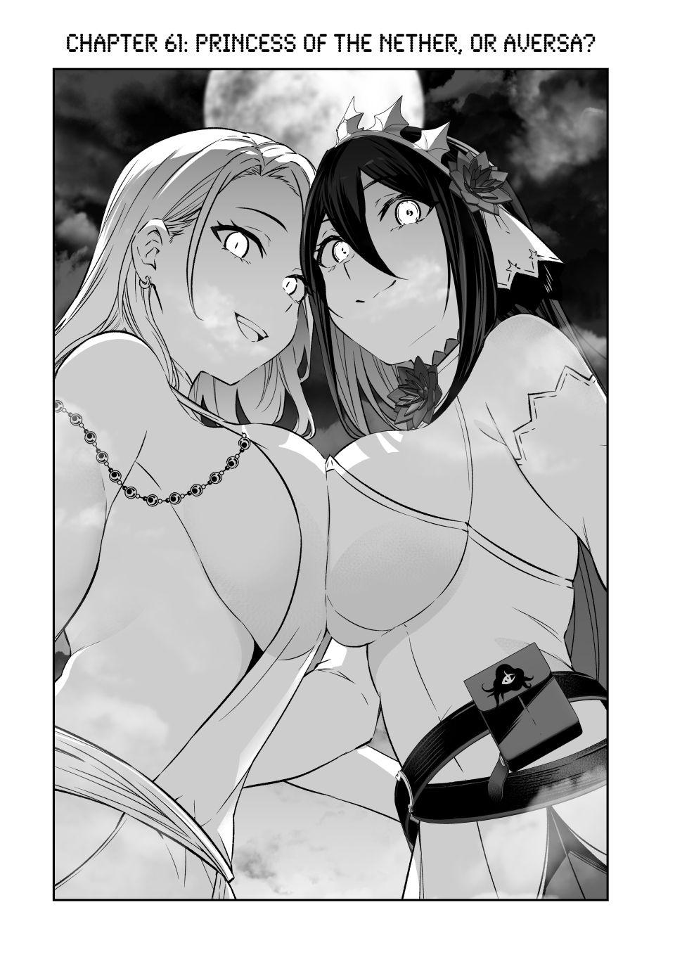 Jingai Hime Sama, Hajimemashita - Free Life Fantasy Online Chapter 61 page 2 - Chapter 61