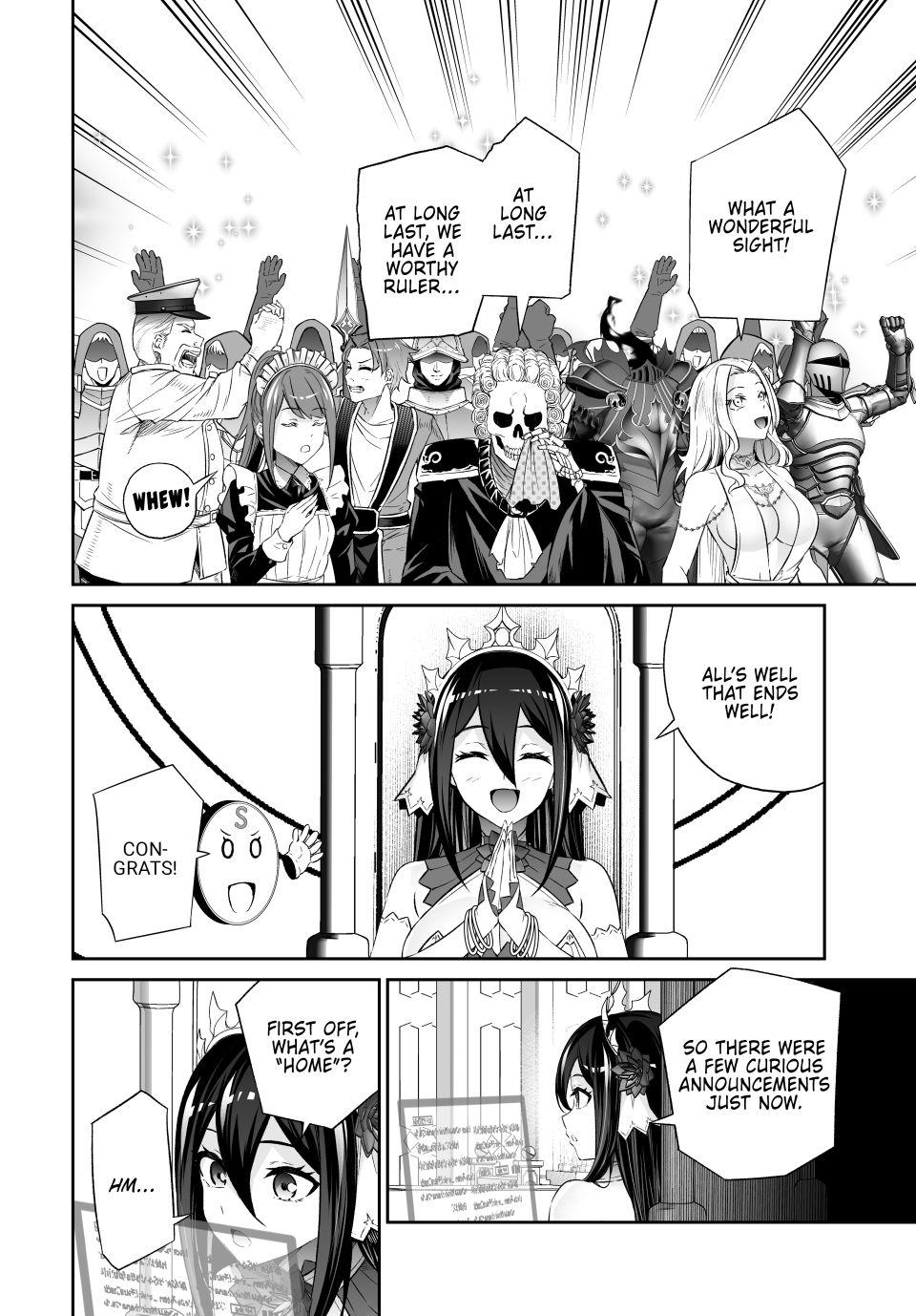 Jingai Hime Sama, Hajimemashita - Free Life Fantasy Online Chapter 61 page 20 - Chapter 61