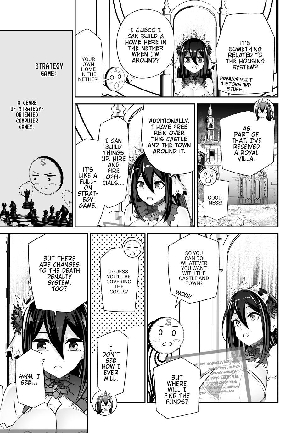 Jingai Hime Sama, Hajimemashita - Free Life Fantasy Online Chapter 61 page 21 - Chapter 61