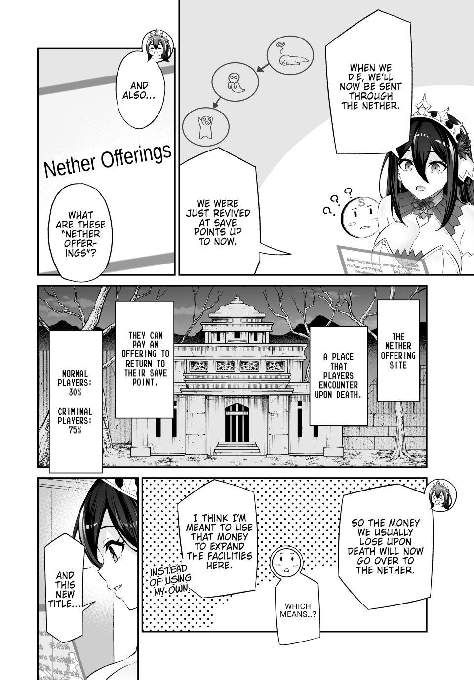 Jingai Hime Sama, Hajimemashita - Free Life Fantasy Online Chapter 61 page 22 - Chapter 61
