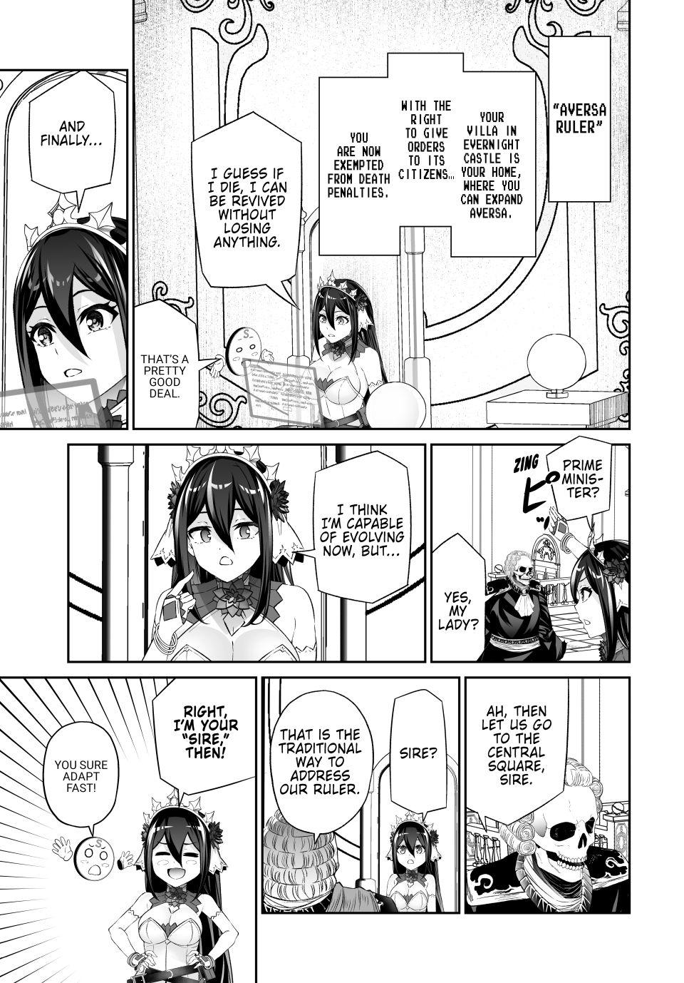 Jingai Hime Sama, Hajimemashita - Free Life Fantasy Online Chapter 61 page 23 - Chapter 61