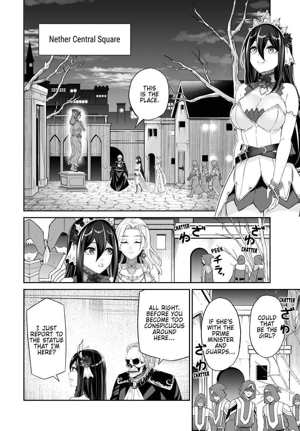 Jingai Hime Sama, Hajimemashita - Free Life Fantasy Online Chapter 61 page 24 - Chapter 61