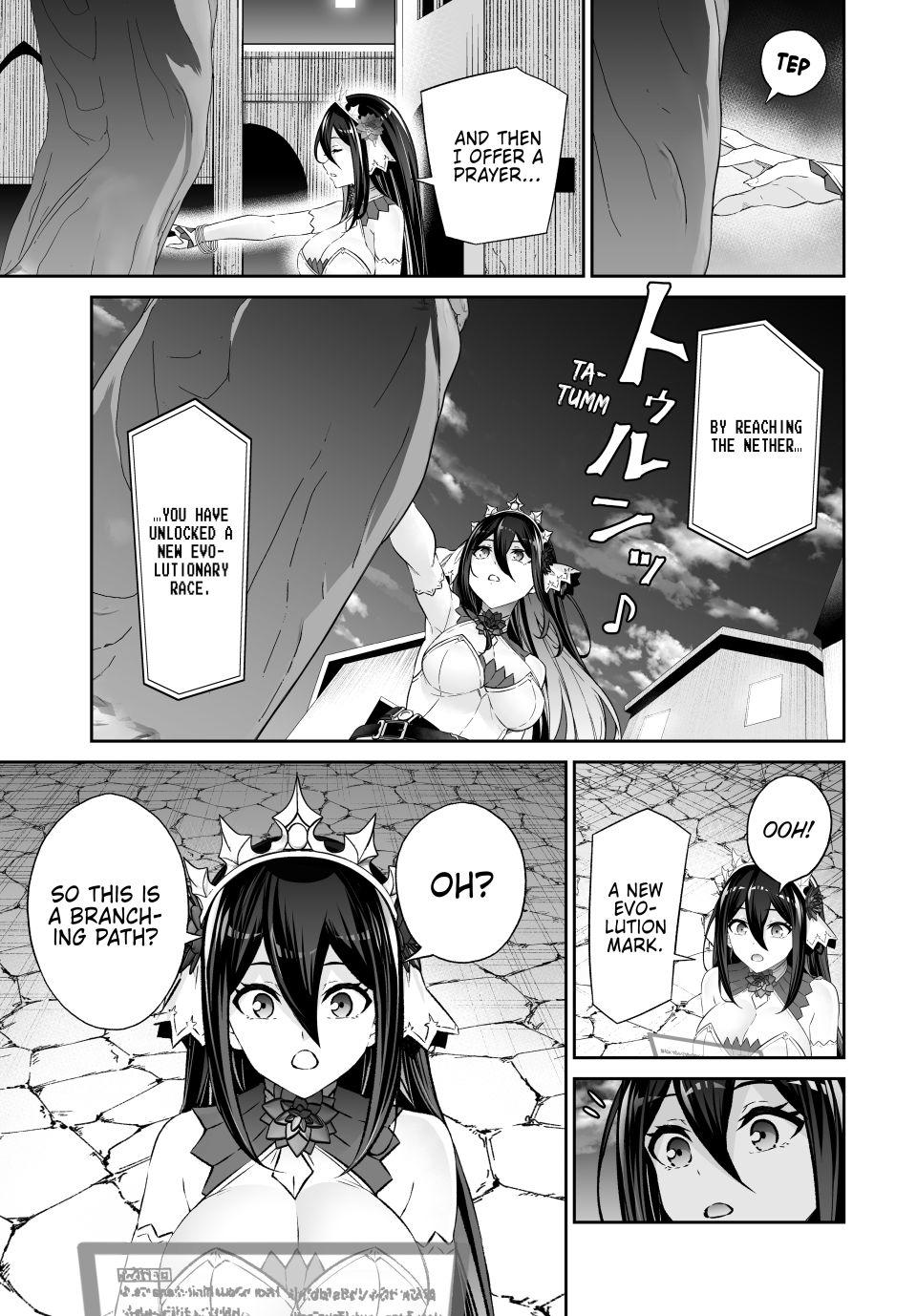 Jingai Hime Sama, Hajimemashita - Free Life Fantasy Online Chapter 61 page 25 - Chapter 61