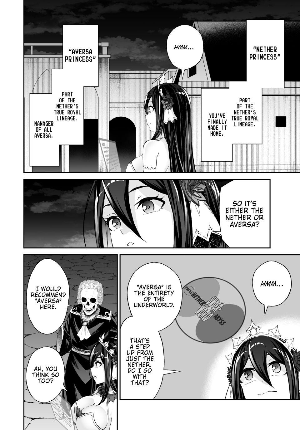 Jingai Hime Sama, Hajimemashita - Free Life Fantasy Online Chapter 61 page 26 - Chapter 61