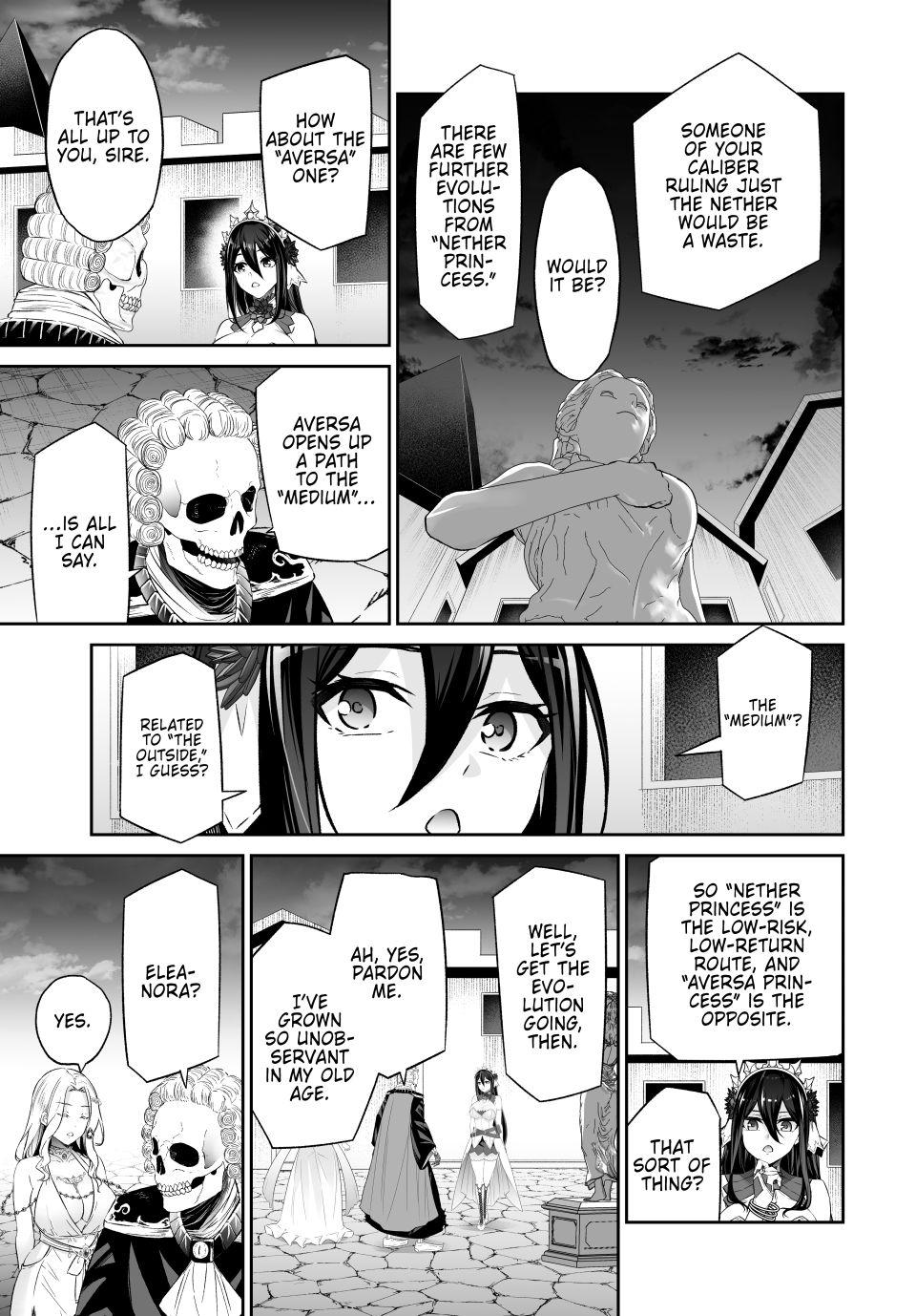 Jingai Hime Sama, Hajimemashita - Free Life Fantasy Online Chapter 61 page 27 - Chapter 61