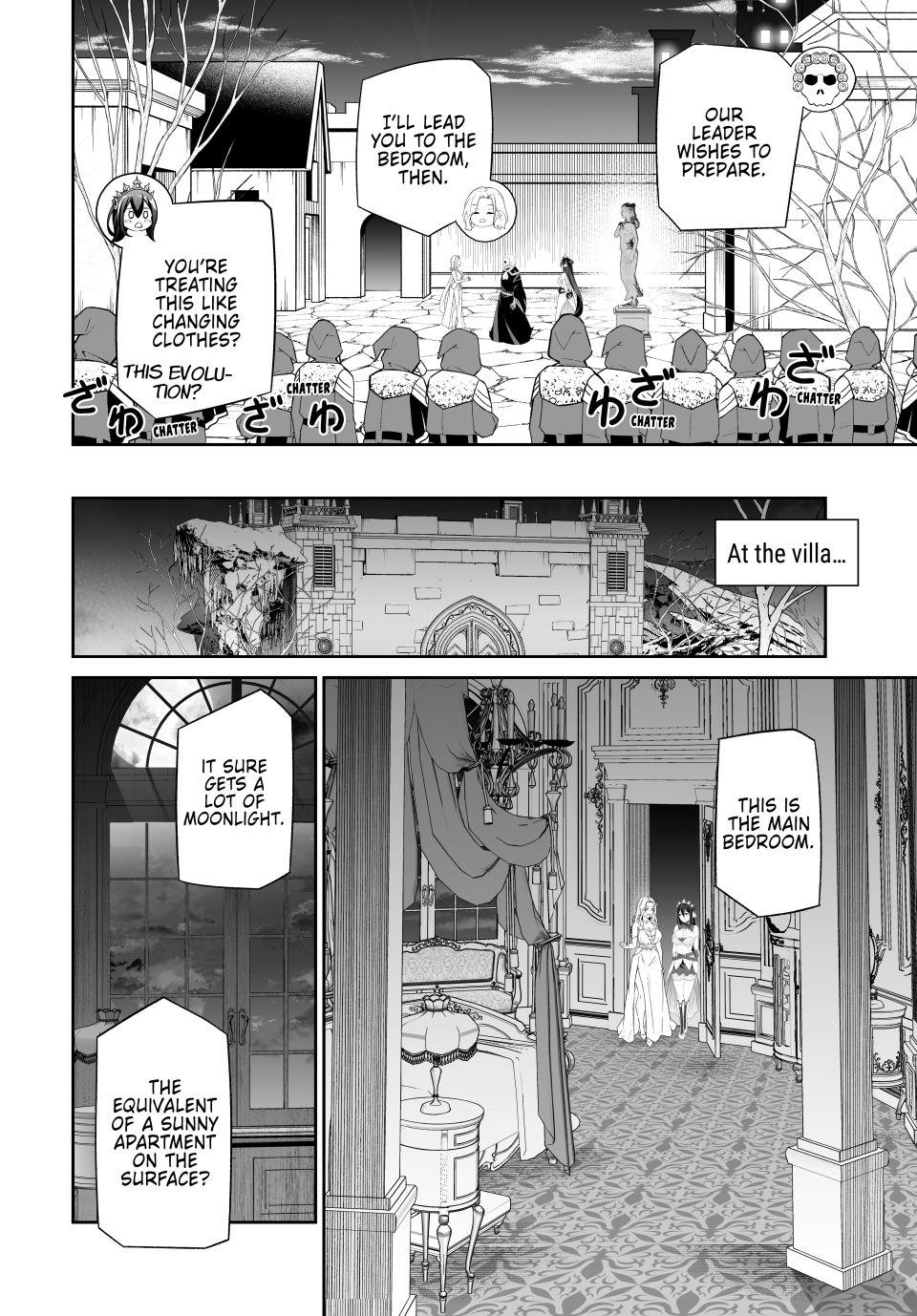 Jingai Hime Sama, Hajimemashita - Free Life Fantasy Online Chapter 61 page 28 - Chapter 61