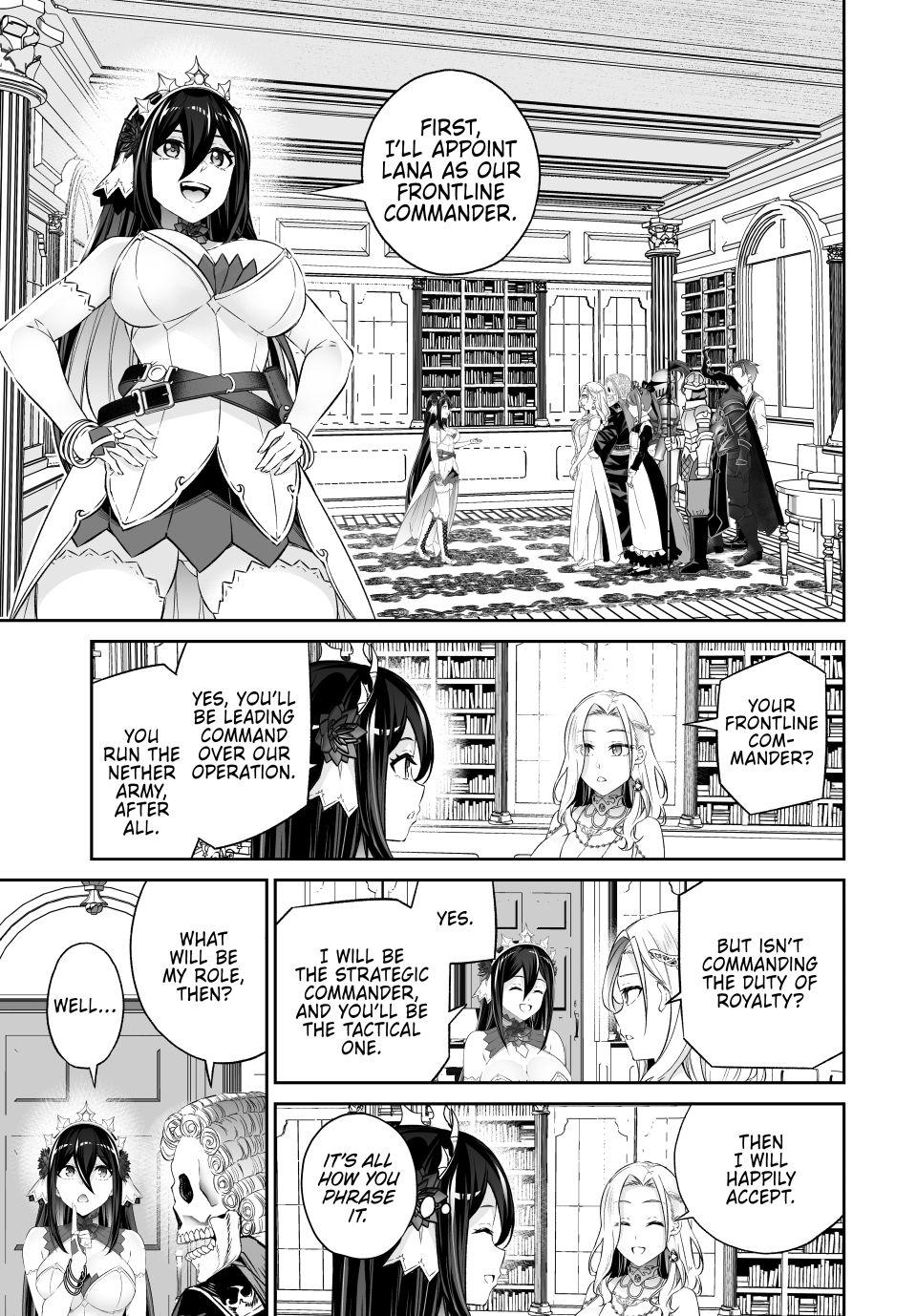 Jingai Hime Sama, Hajimemashita - Free Life Fantasy Online Chapter 61 page 3 - Chapter 61