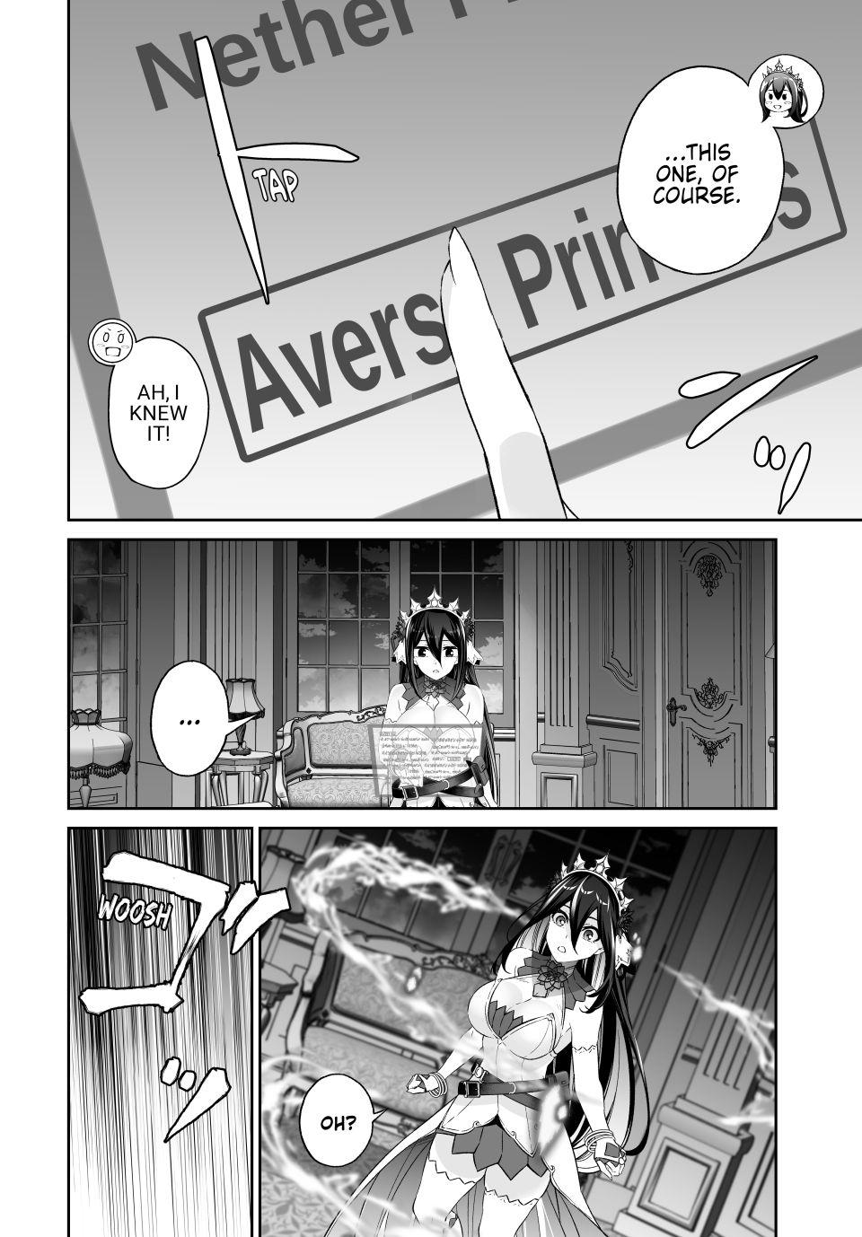 Jingai Hime Sama, Hajimemashita - Free Life Fantasy Online Chapter 61 page 30 - Chapter 61