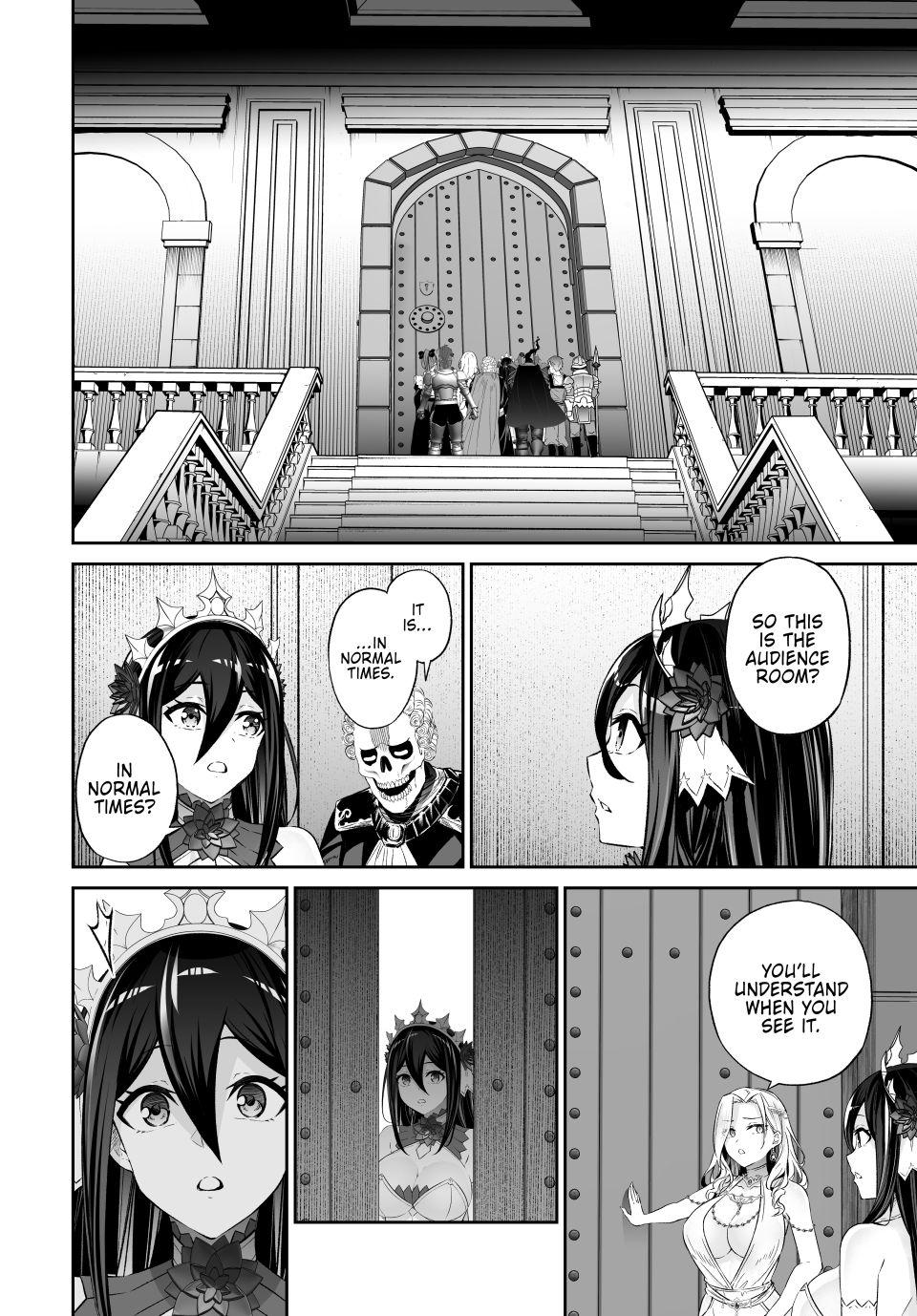 Jingai Hime Sama, Hajimemashita - Free Life Fantasy Online Chapter 61 page 6 - Chapter 61
