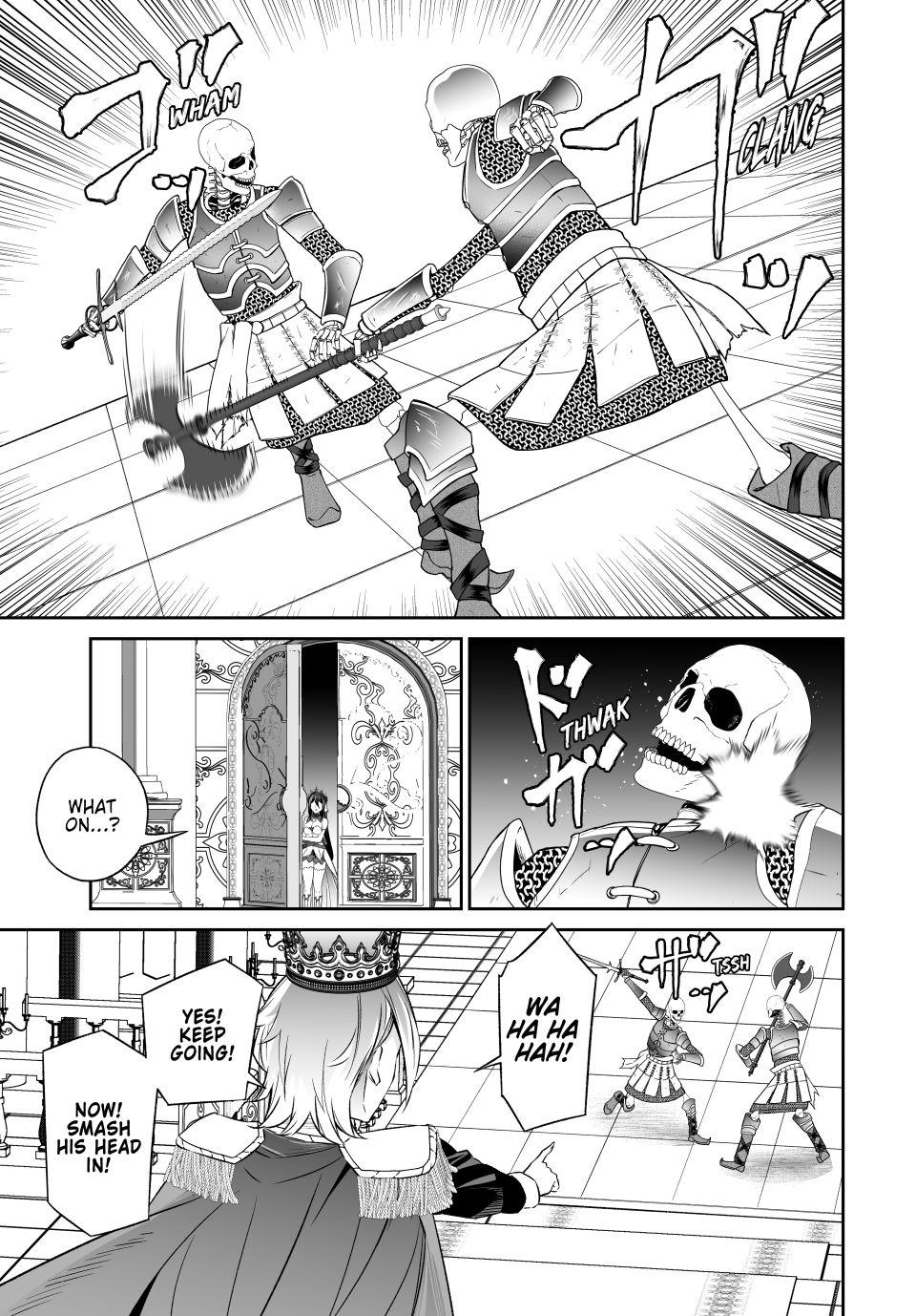 Jingai Hime Sama, Hajimemashita - Free Life Fantasy Online Chapter 61 page 7 - Chapter 61
