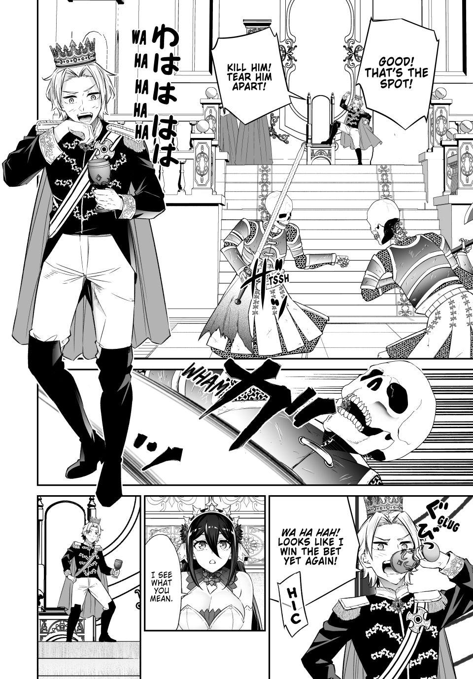 Jingai Hime Sama, Hajimemashita - Free Life Fantasy Online Chapter 61 page 8 - Chapter 61