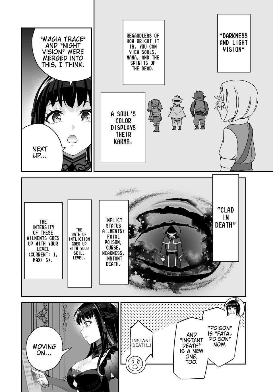 Jingai Hime Sama, Hajimemashita - Free Life Fantasy Online Chapter 62 page 10 - Chapter 62