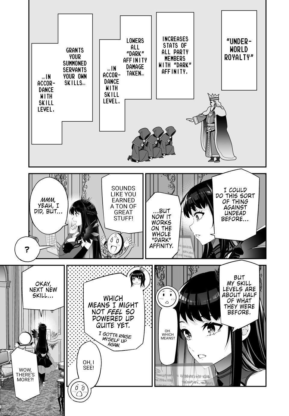Jingai Hime Sama, Hajimemashita - Free Life Fantasy Online Chapter 62 page 11 - Chapter 62