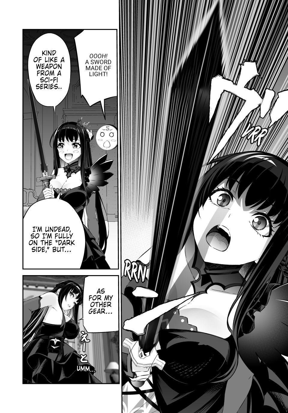 Jingai Hime Sama, Hajimemashita - Free Life Fantasy Online Chapter 62 page 16 - Chapter 62