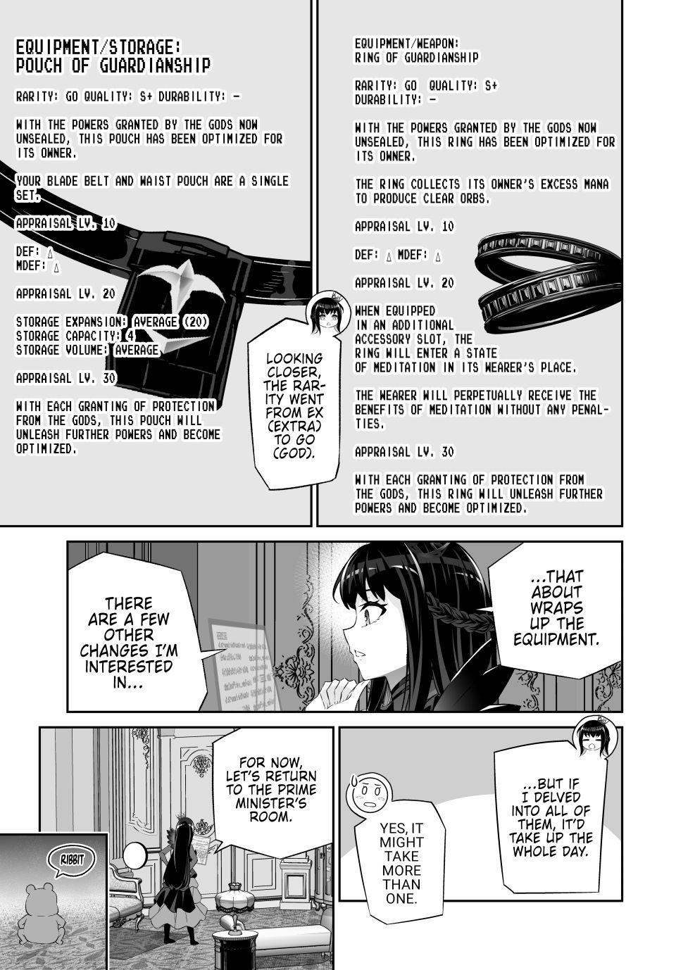 Jingai Hime Sama, Hajimemashita - Free Life Fantasy Online Chapter 62 page 17 - Chapter 62
