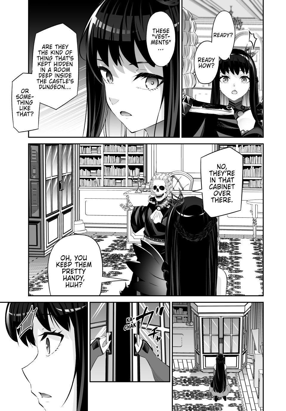 Jingai Hime Sama, Hajimemashita - Free Life Fantasy Online Chapter 62 page 19 - Chapter 62