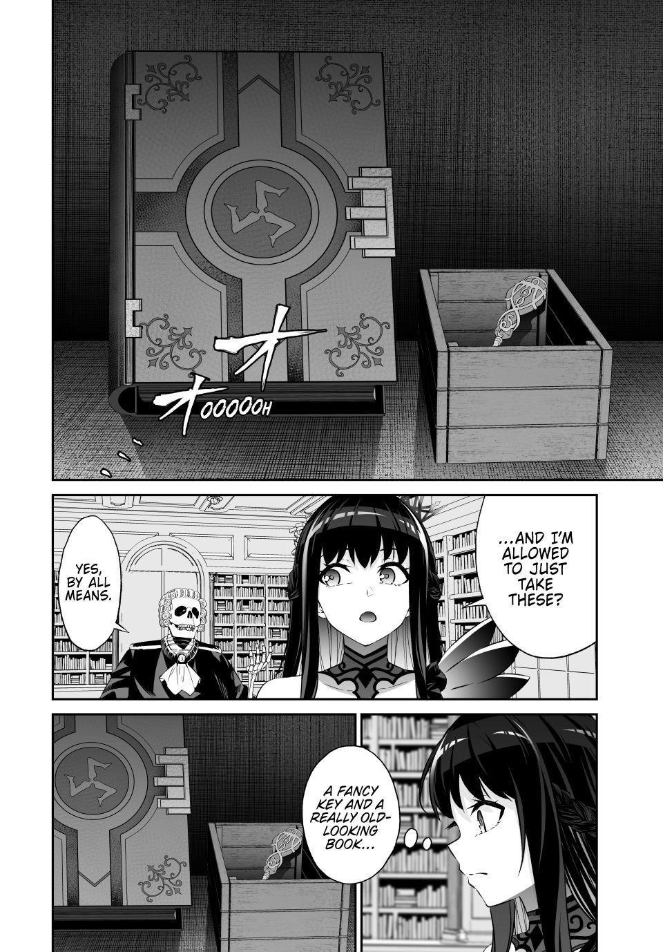 Jingai Hime Sama, Hajimemashita - Free Life Fantasy Online Chapter 62 page 20 - Chapter 62