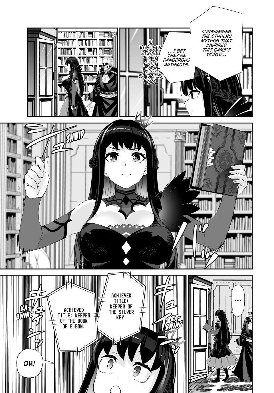 Jingai Hime Sama, Hajimemashita - Free Life Fantasy Online Chapter 62 page 21 - Chapter 62