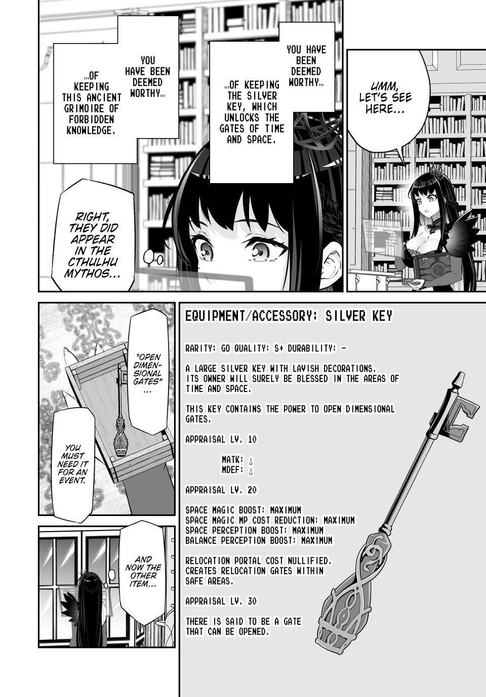 Jingai Hime Sama, Hajimemashita - Free Life Fantasy Online Chapter 62 page 22 - Chapter 62