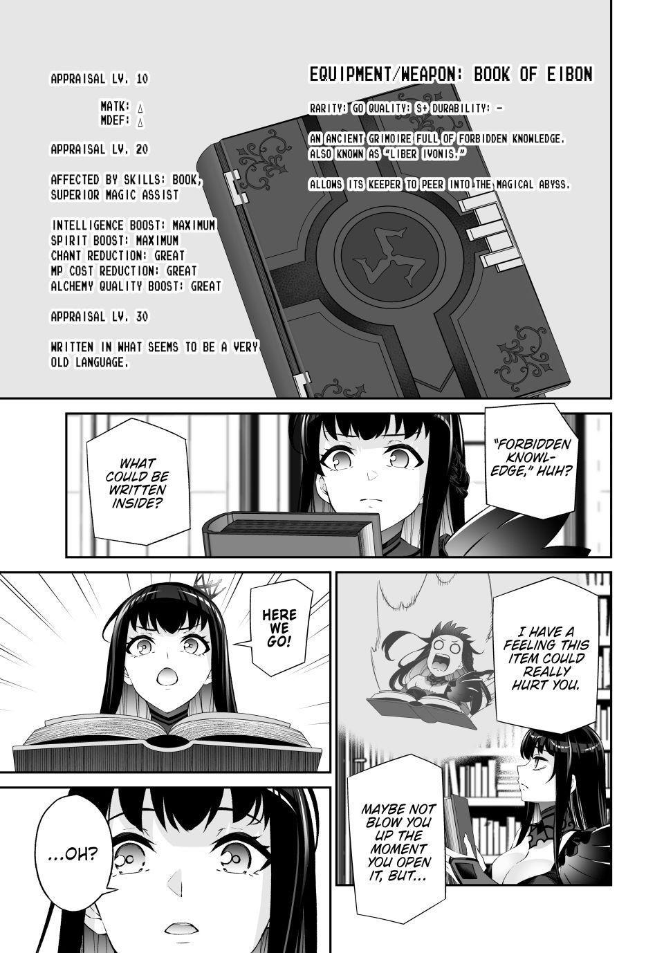 Jingai Hime Sama, Hajimemashita - Free Life Fantasy Online Chapter 62 page 23 - Chapter 62