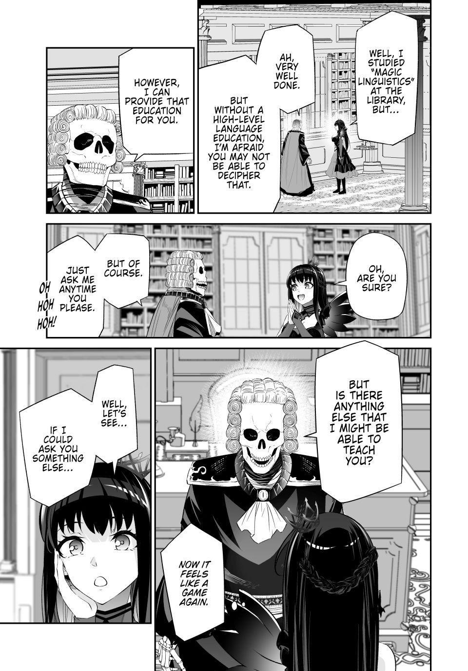 Jingai Hime Sama, Hajimemashita - Free Life Fantasy Online Chapter 62 page 25 - Chapter 62