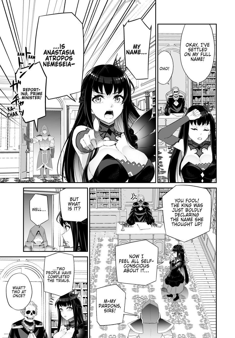 Jingai Hime Sama, Hajimemashita - Free Life Fantasy Online Chapter 62 page 27 - Chapter 62